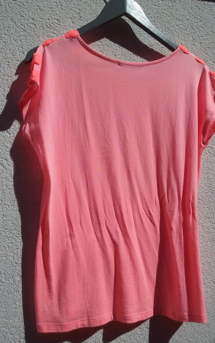 T-shirt Mim femme - photo numéro 5