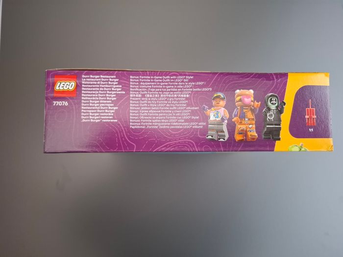 LEGO® Fortnite 77076 - Le restaurant Durrr Burger - photo numéro 5