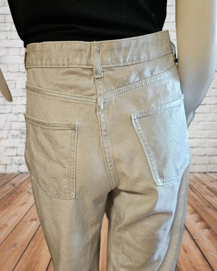 Pantalon argenté - photo numéro 6