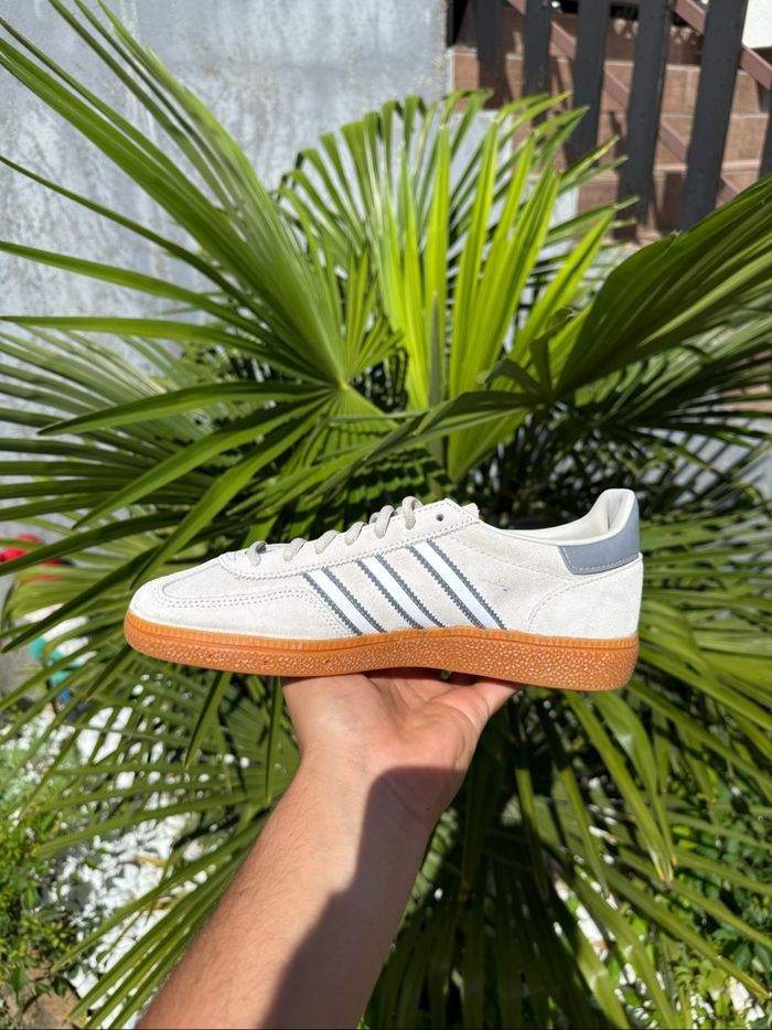 Adidas Handball Spezial Beige 39 1/3 - photo numéro 3