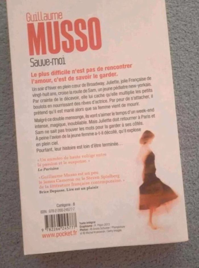 Sauve moi - photo numéro 2