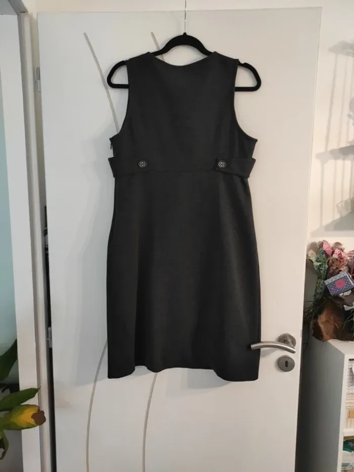 Robe droite Tex Taille M - photo numéro 4