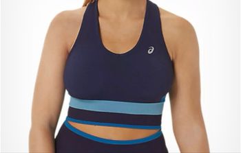 Brassière femme ASICS
