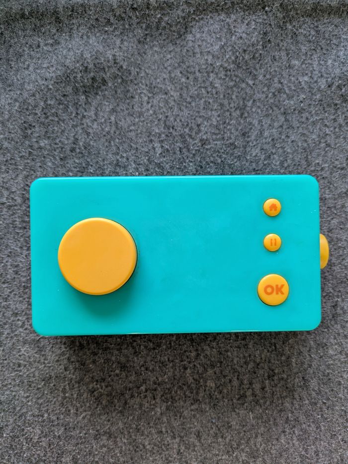 Fabrique à histoires Lunii avec 40 histoires - photo numéro 2