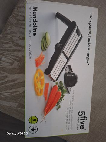 Mandoline