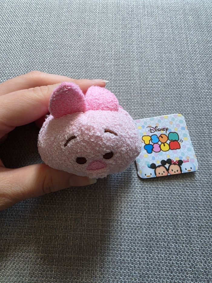 Mini tsumtsum porcinet