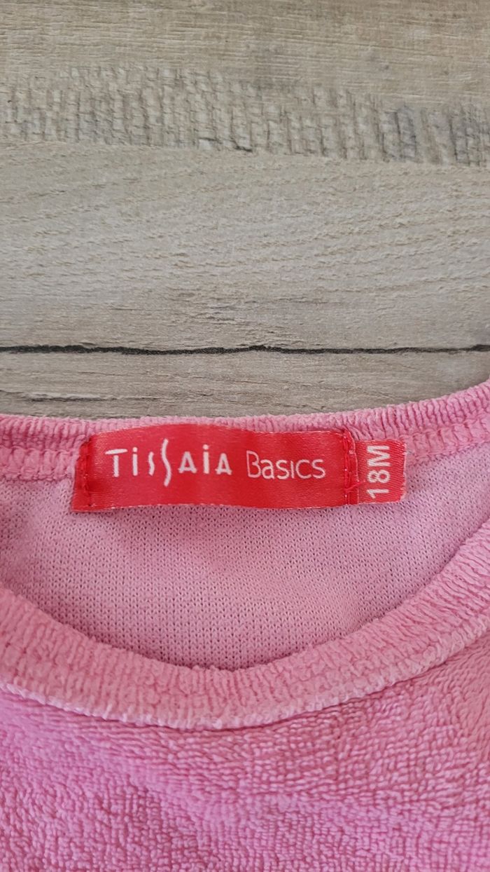 Pyjama fille deux pièces 18 mois - photo numéro 5