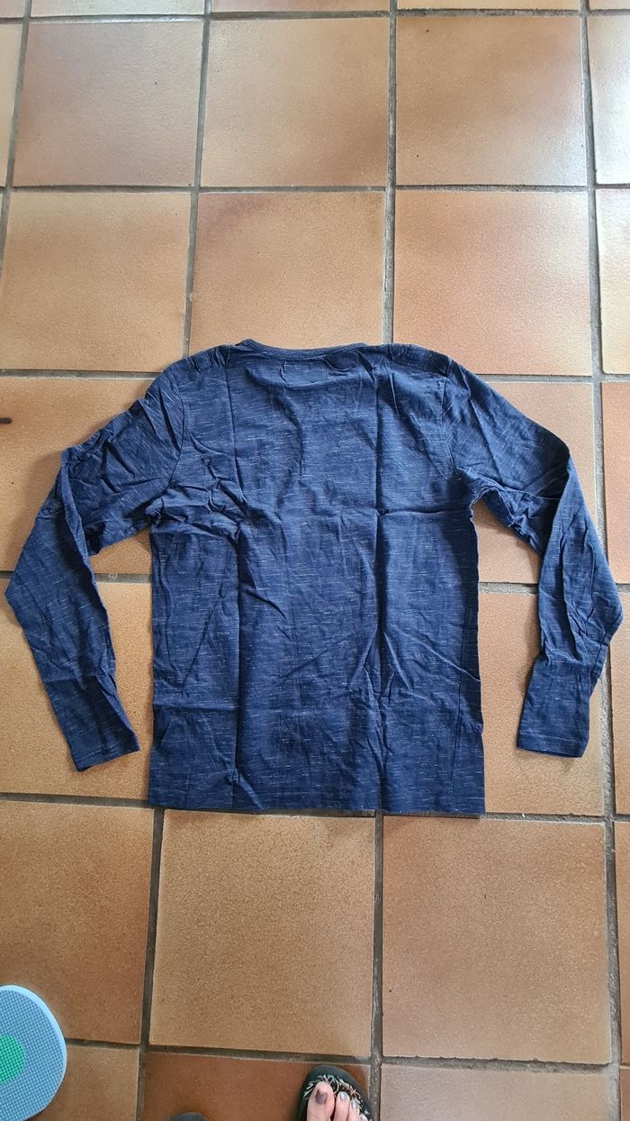 T-shirt ML homme - photo numéro 3