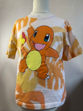 T-shirt garçon taille 116
