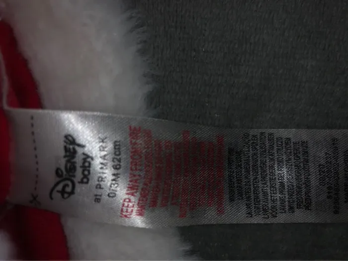 Bonnet noël mickey - photo numéro 2