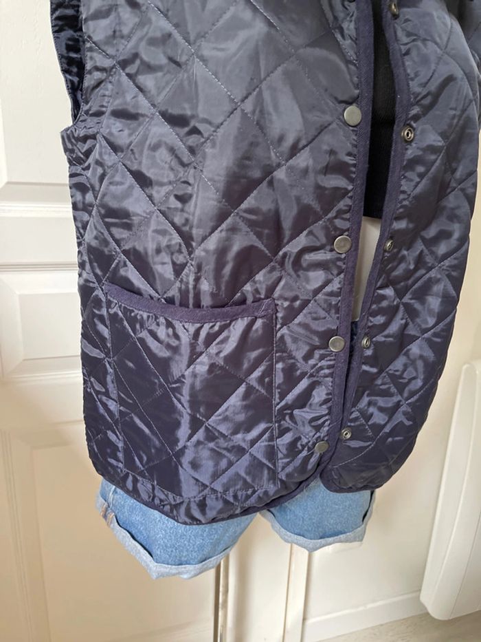 Veste sans manches - photo numéro 8