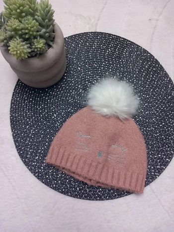 💚 Bonnet - Gémo - 6 ans 💚