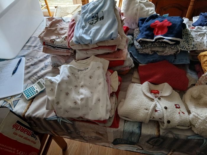 Lot vêtement 3 mois - photo numéro 6