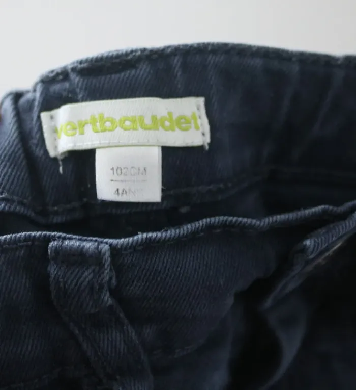 Ensemble Vertbaudet 4 ans - photo numéro 4
