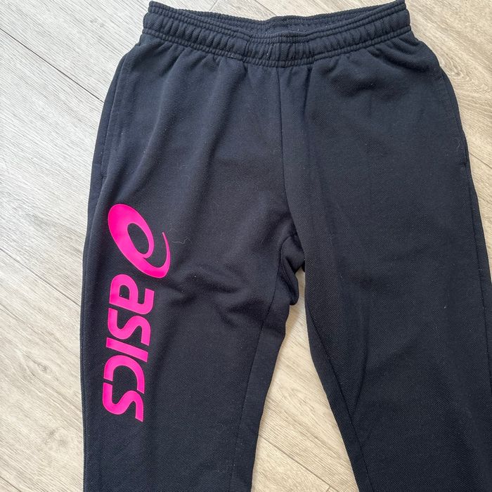 Jogging noir et rose - photo numéro 2