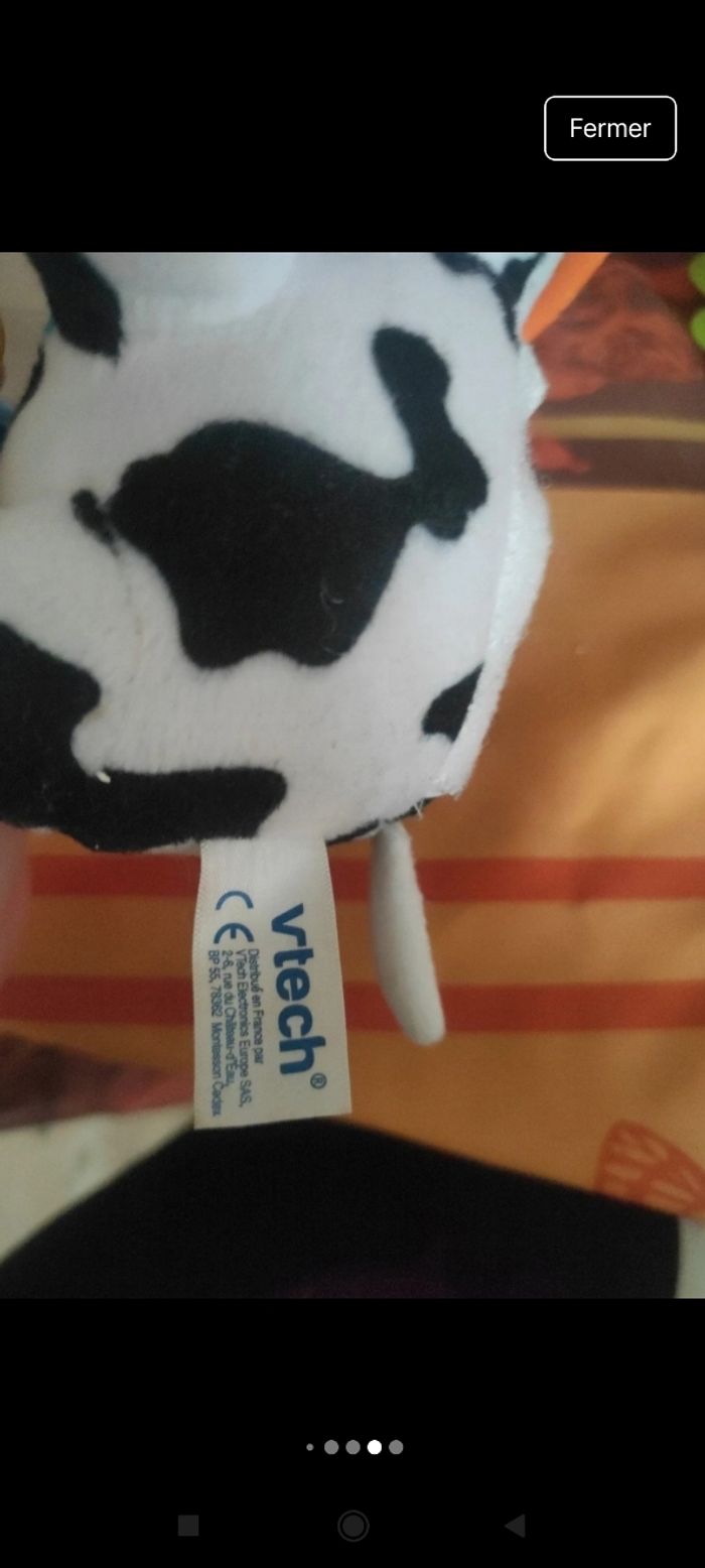 Églantine la vache câline j9 - photo numéro 2