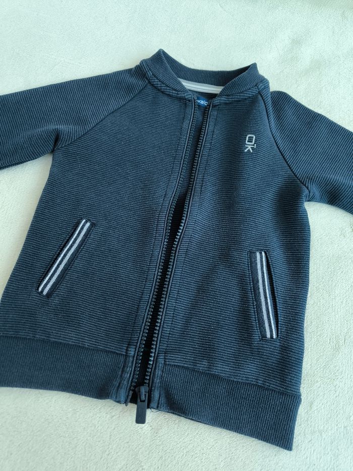Gilet garçon Okaïdi 3 ans - photo numéro 5
