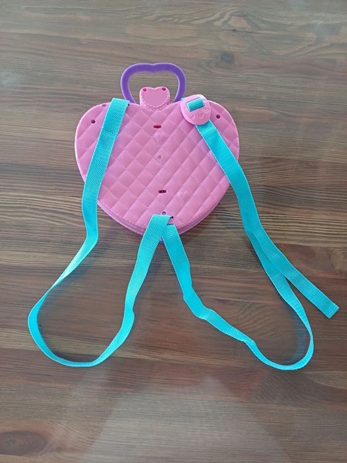 Polly pocket Fête foraine sac à dos - photo numéro 4