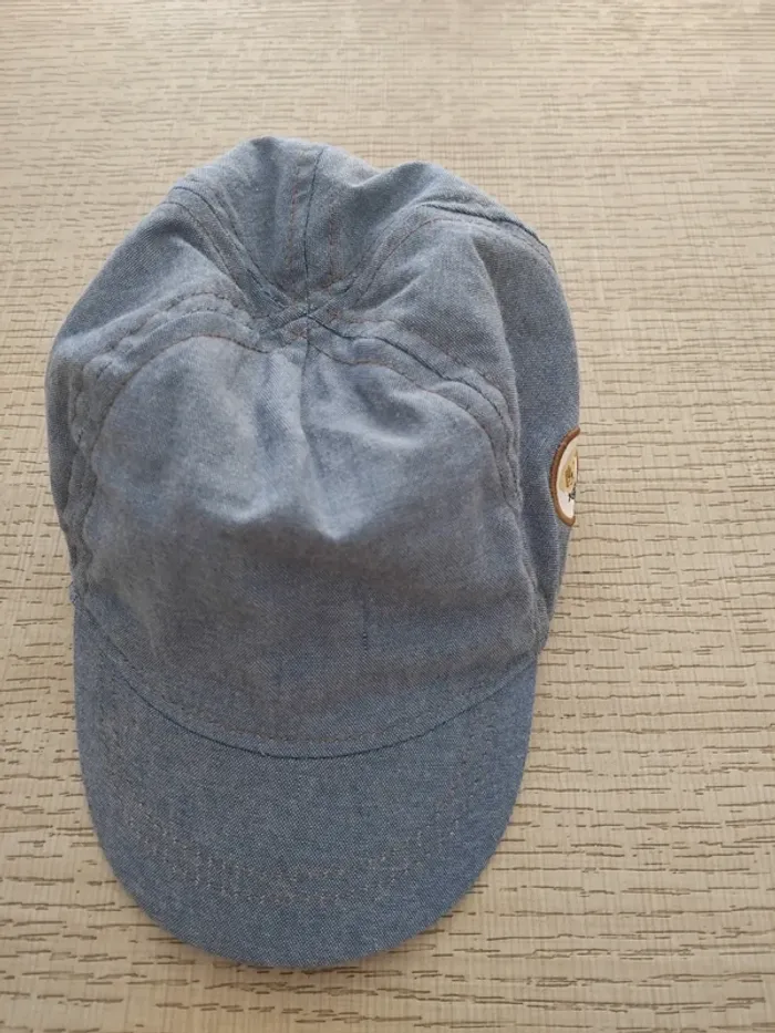 Casquette 6/12 mois