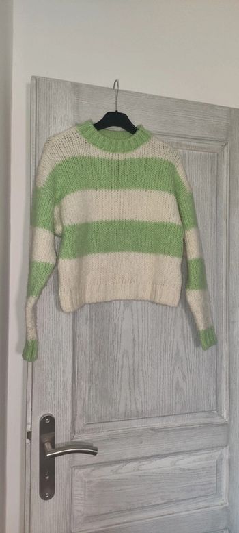 pull en laine