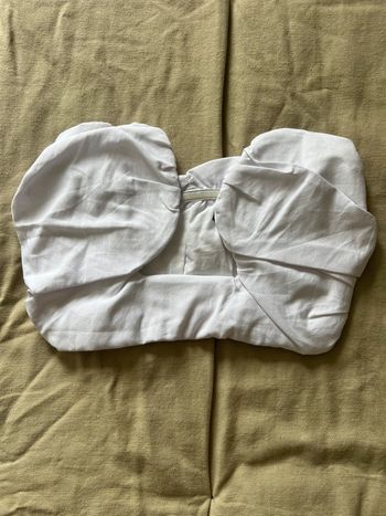 Corset blanc