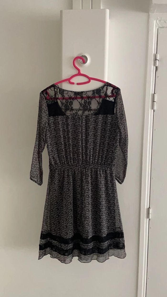 Robe mi saison Etam - photo numéro 4