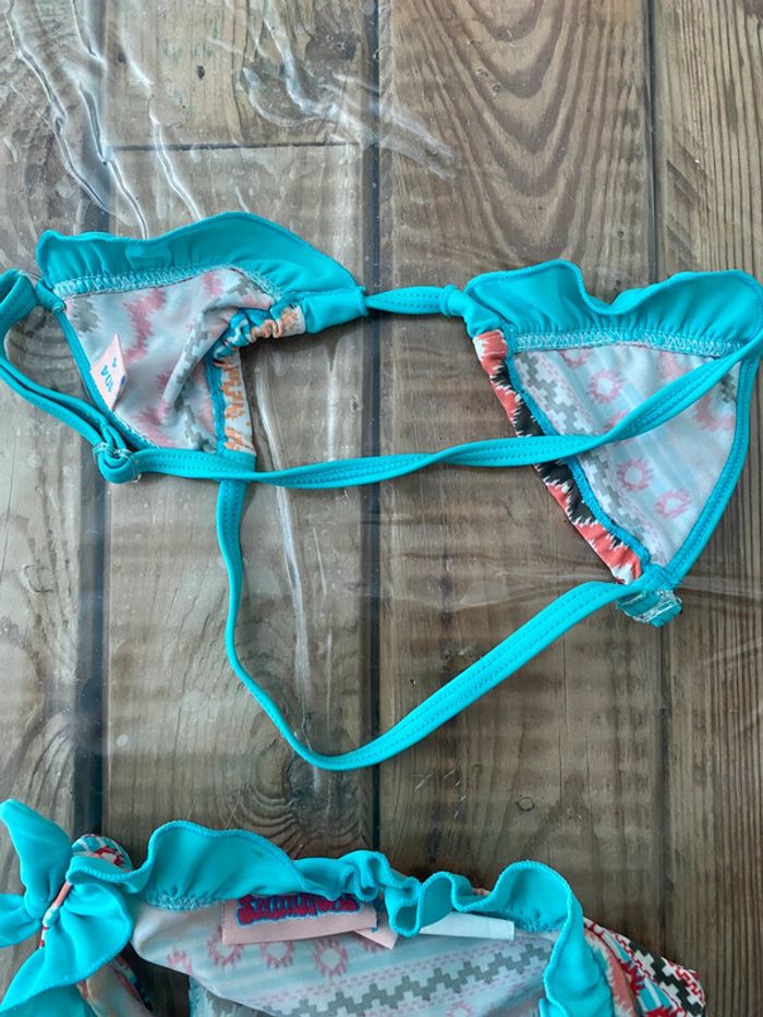 Maillot de bain fille 4 ans - photo numéro 4