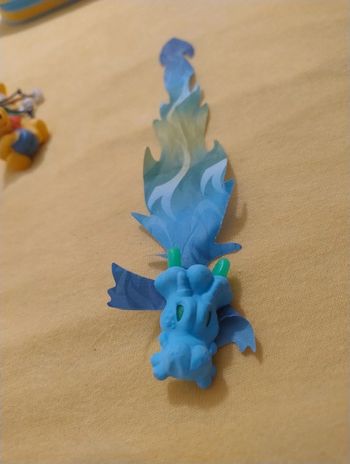Jouet Kinder dragon