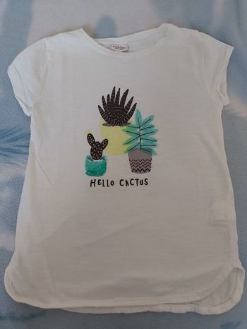 Tee-shirt manche courte