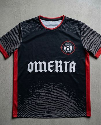 T-shirt Omerta 47
