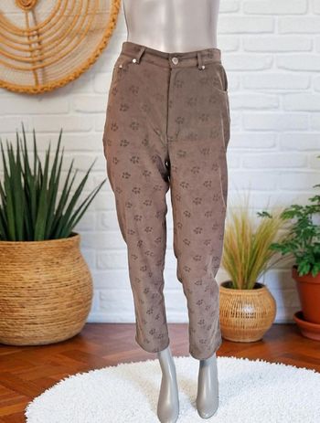 Pantalon marron Dorotennis