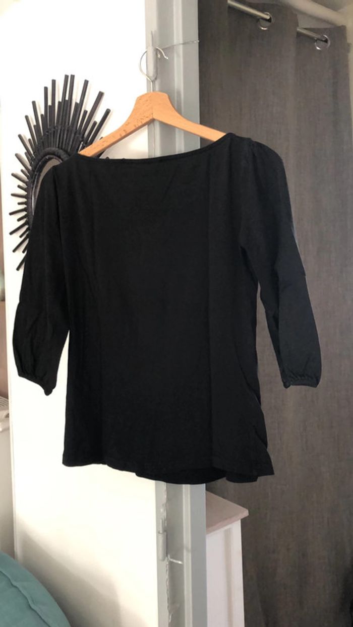 Kiabi - t shirt femme Taille 38/40 - photo numéro 4