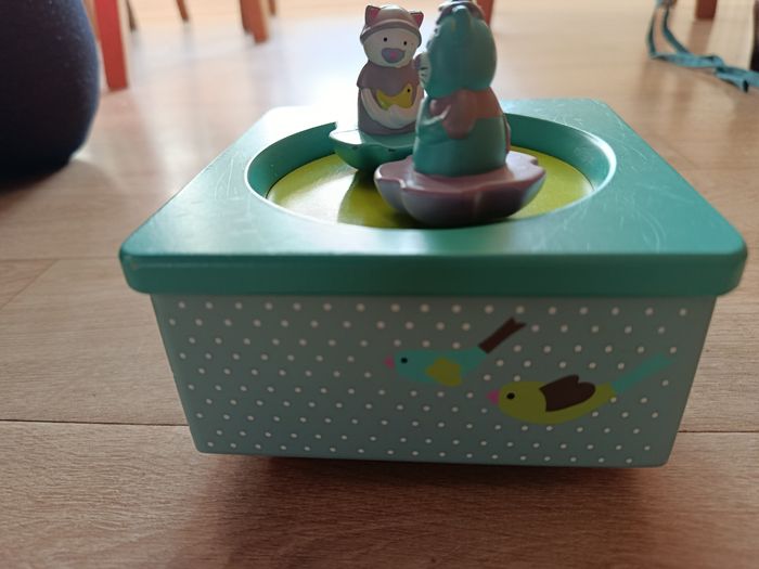 Boite à musique Moulin Roty - photo numéro 3