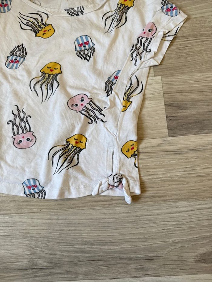 Pyjama short tee shirt - photo numéro 5