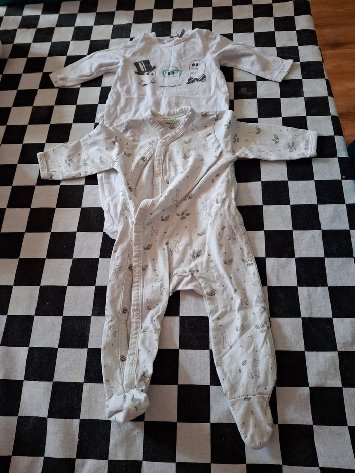 Lot de vêtements 3 mois (hiver) - photo numéro 3