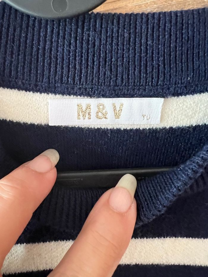 Pull femme - photo numéro 5