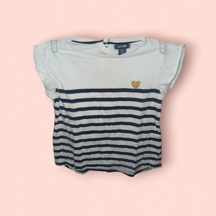 T shirt 18 mois