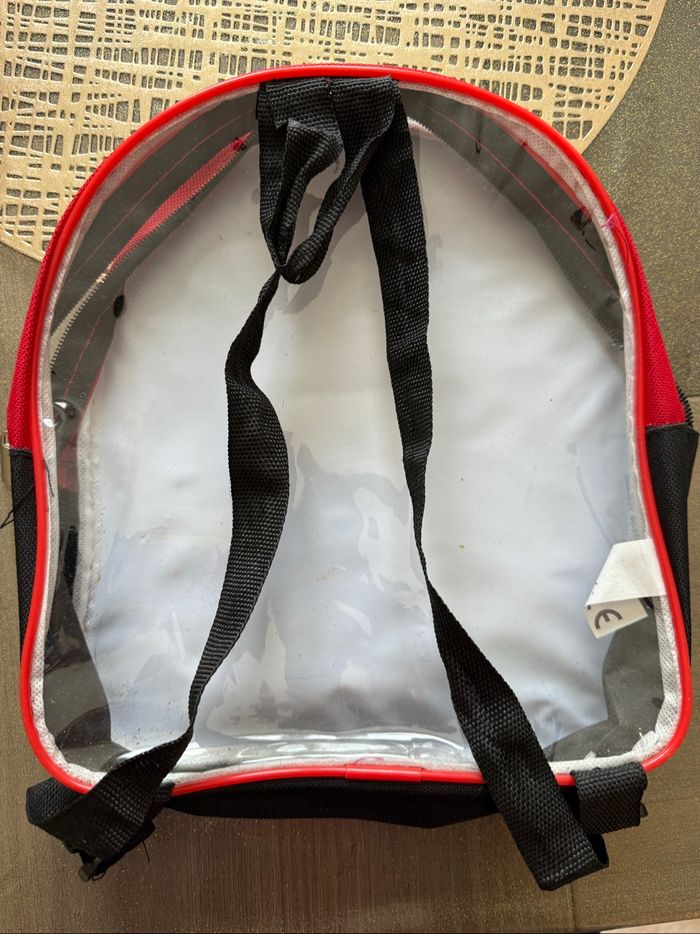 Sac à dos enfant Cars Disney - photo numéro 2