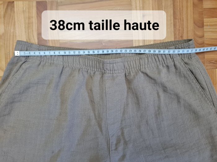 Pantalon large Zara TS - photo numéro 5