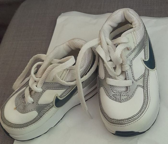 Basket Nike air