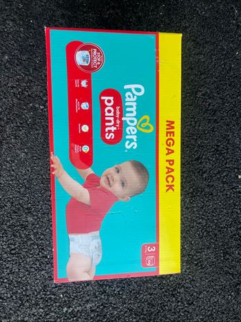 Couche taille 3