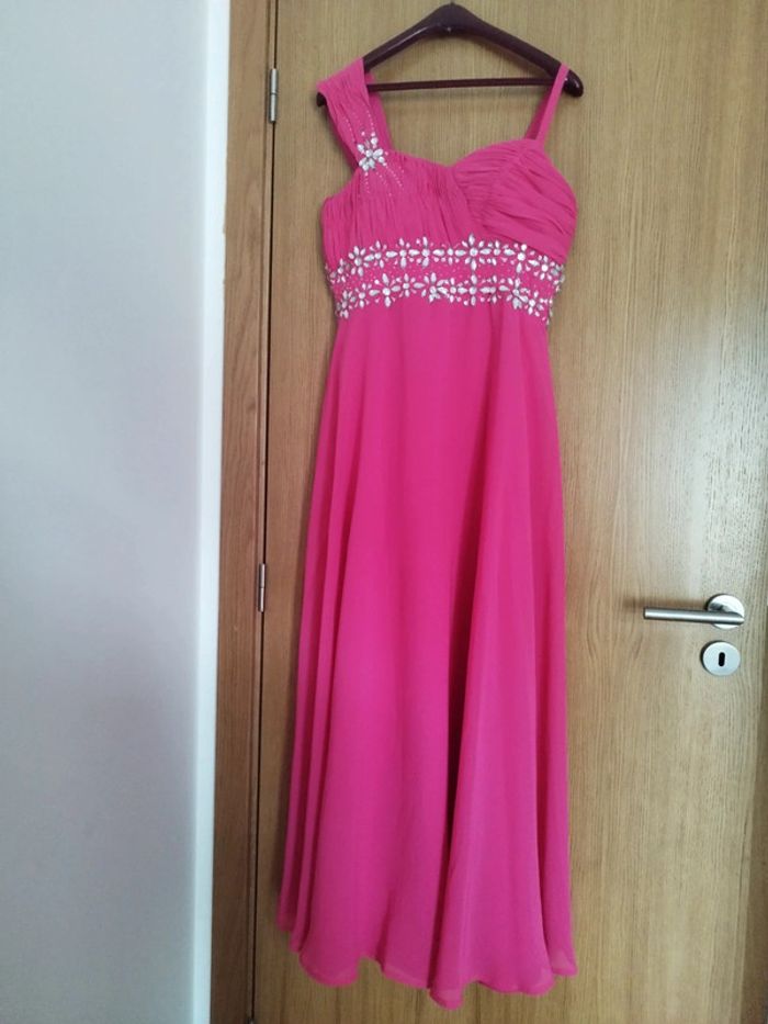 Robe cérémonie