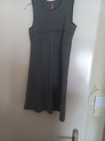 Robe laine orchestra 10 ans