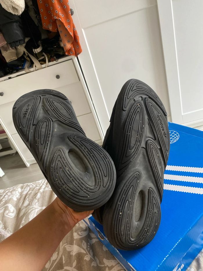 Basket adidas taille 41,5 - photo numéro 3