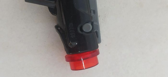 Figurine Sith Trooper Lego - photo numéro 5