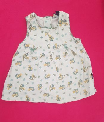 Robe 6 mois