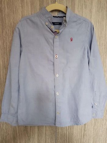 Chemise garçon