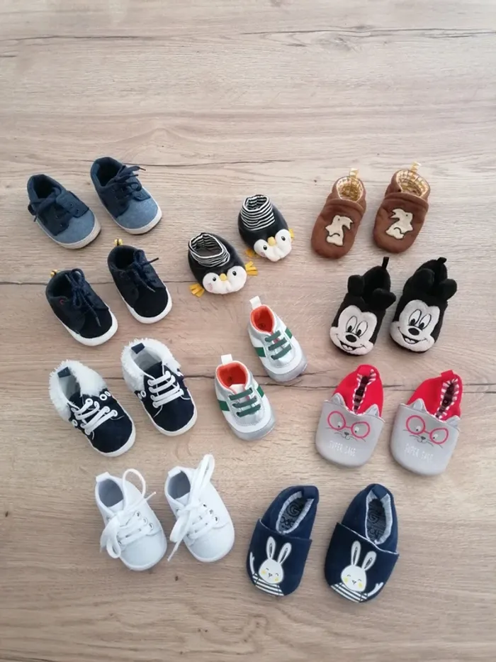 Chaussons / Chaussures bébé