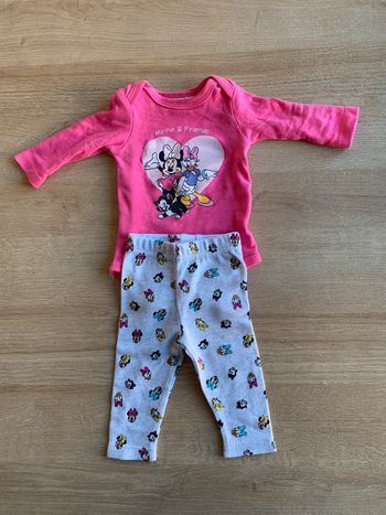 Ensemble body + legging