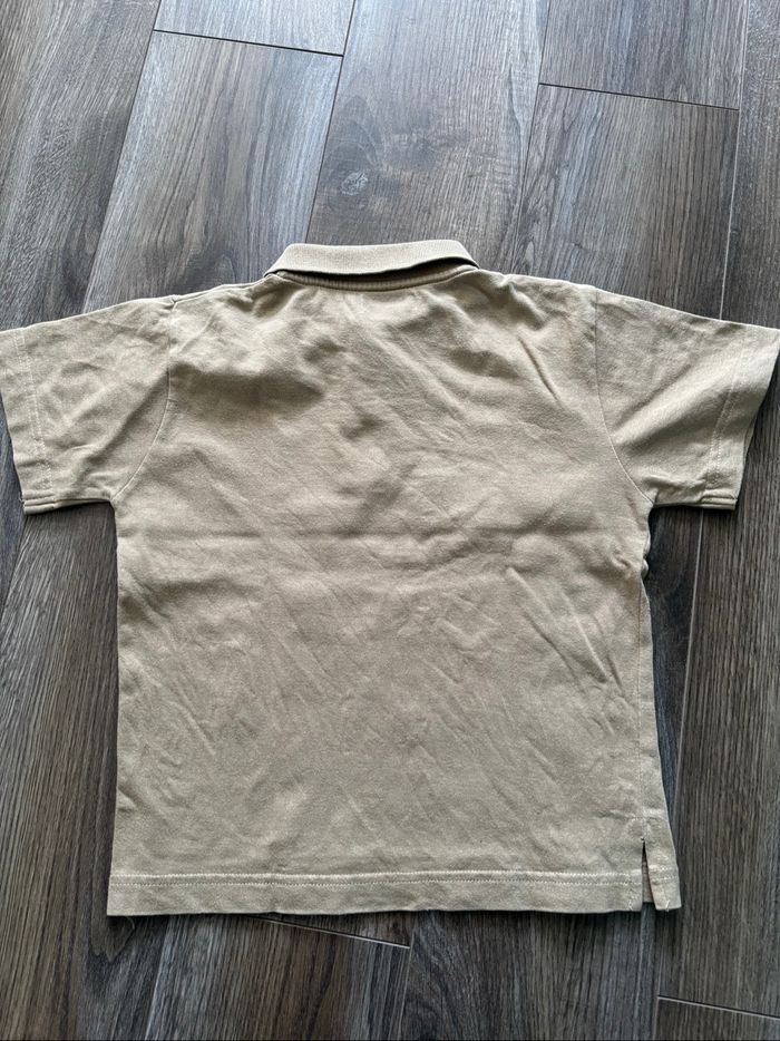 Polo VertBaudet MC taille 6 ans - photo numéro 3